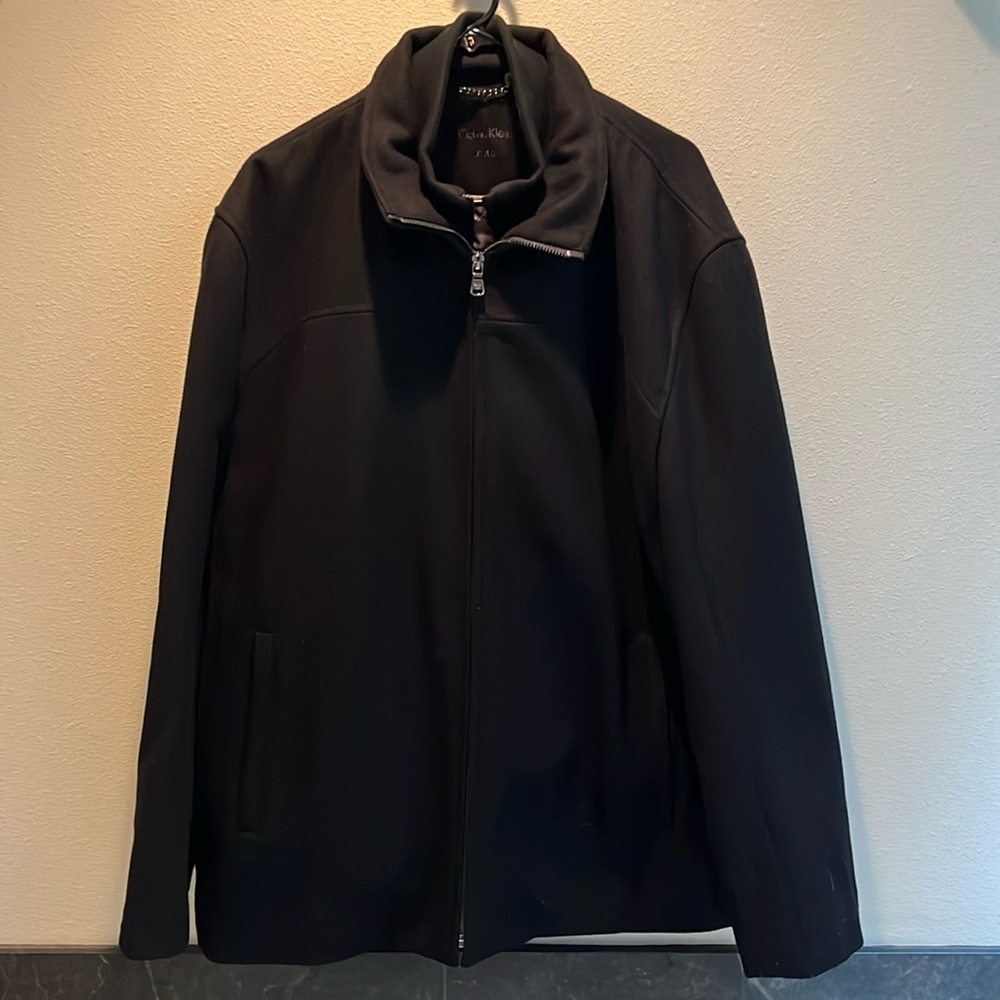 Calvin Klein Pea Coat